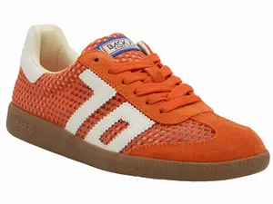 Back 70: GHOST C26 in ORANGE Sneakers