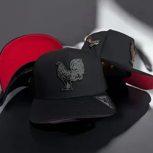 The rooster hats SnapBack gallo Hat for Men and Women - Mexico Style Cap, Unisex on sale