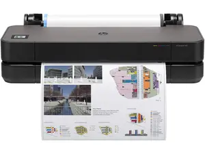 HP DesignJet T250 24-in Printer 2025 Edition with 2YR Warranty, 5HB06T#B1K