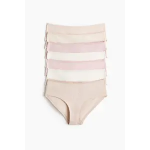 H&M 7-pack hipster briefs