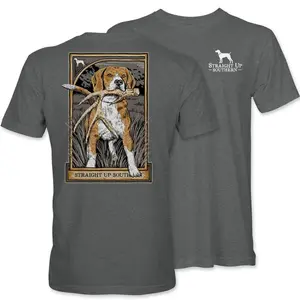 Bone Collector - Beagle Shed Hunting T-Shirt-Youthful & Vibrant - Every Size Available