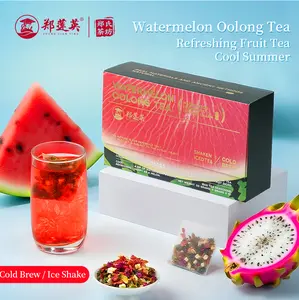 Watermelon Oolong Tea 50g (5 GRAMS X 10)