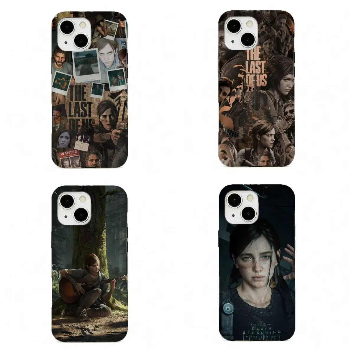 the last of us case - TikTok Shop