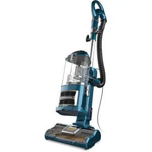 Shark Upright Vacuum, Navigator Lift-Away with Self-Cleaning Brushroll, HEPA Filter, Swivel Steering, Upholstery Tool & Pet Crevice Tool, Perfect for Pets & Multi-Surface, Teal, ZU503AMZ