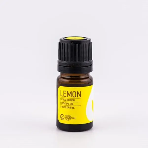 Lemon Essential Oil