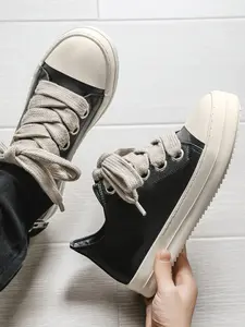 Men's Thick Sole Fashion Walking Sneakers, Classic Match, Comfortable Soft Lining, Anti-Slip Wear-Resistant Sole, Casual All Seasons Shoes, Chunky Sneaker, Trendy Walking Sneakers