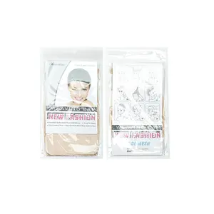 Cheetah Beauty Transparent Lace Breathable Bald Cap For Wig 1 Count HD Wig Caps For Women