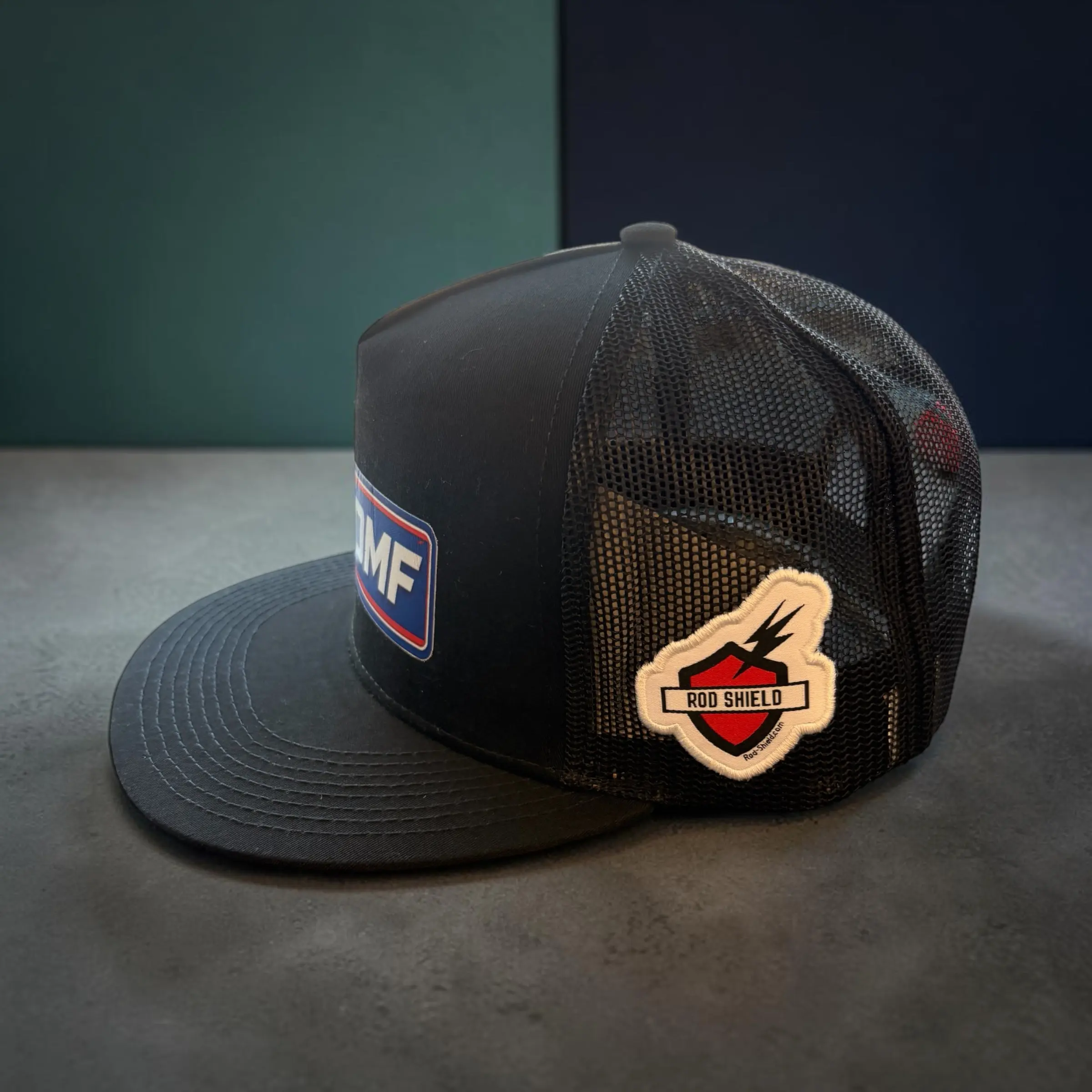 UP10MF Trucker Style Cap