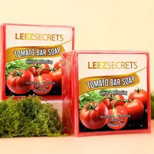 3 BAR TOMATO SOAP