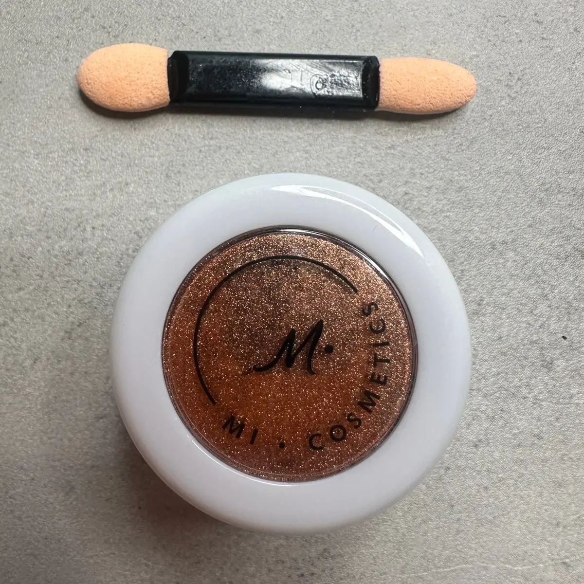 Colored Chrome Nail Powder
