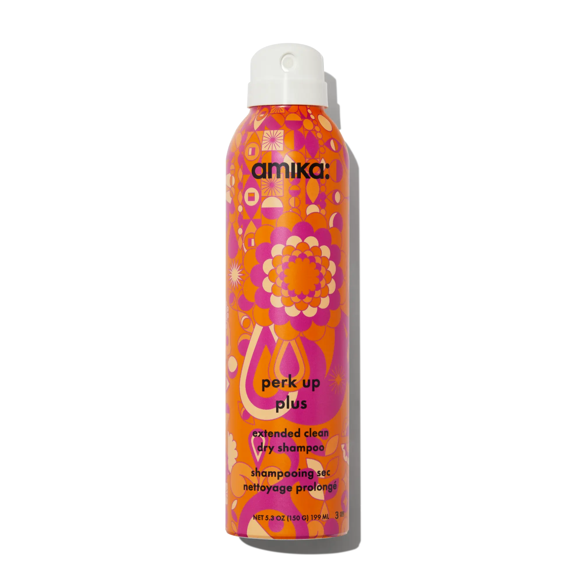 perk up plus | extended clean dry shampoo