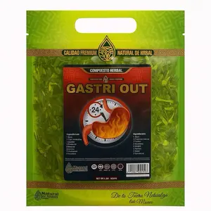 Gastri Out | Herbal Compound for Stomach Relief & Digestion Support – Natural Mexican Blend | Compuesto Herbolario para Acidez y Digestión – Alivio Natural del Estómago | 4 oz (113g)