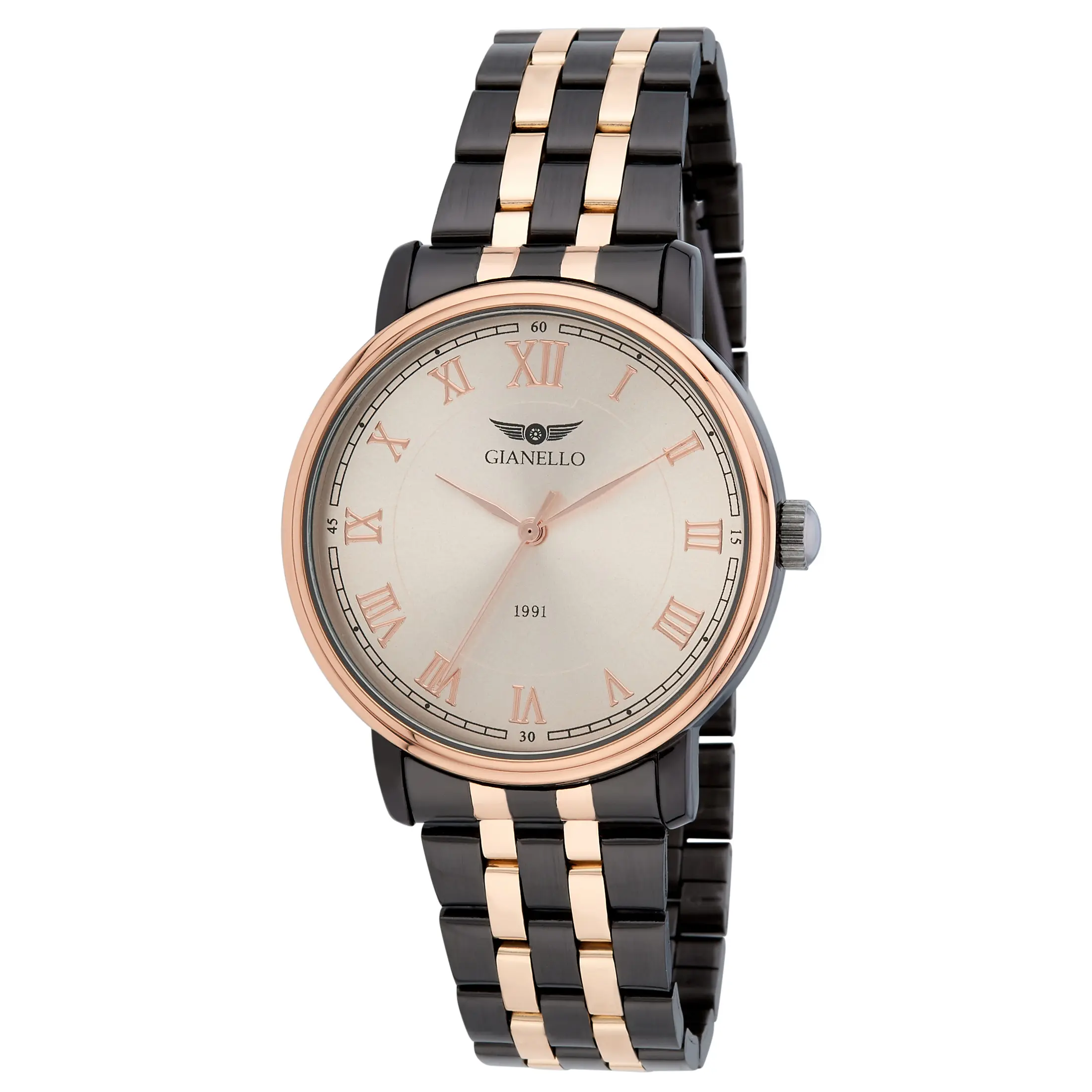 Gianello Men's Marradi 1991 Bracelet Watch