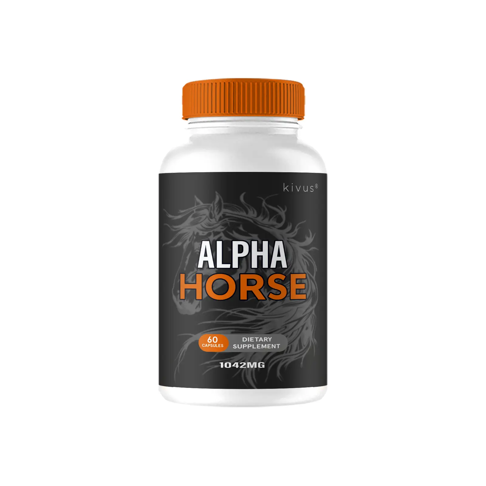Alpha Horse - AlphaHorse Dietary Supplement Capsules