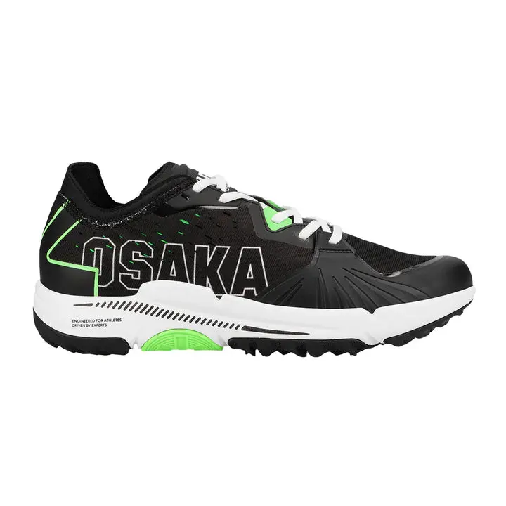 Osaka IDO Sporty Running Turf Shoes - Mesh Upper, Anatomical Last, Full Contact Design, Lightweight Breathable Sports Footwear for Outdoor Running, Sporty Running Shoes