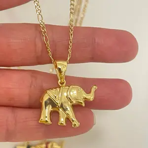 14k Gold Plated Necklace