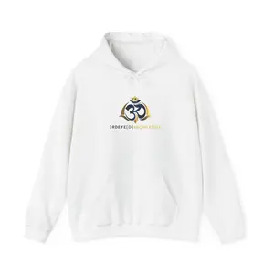 Om Symbol Hoodie — Third Eye | Spiritual Yoga Pullover