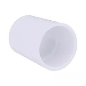 Charlotte Pipe Schedule 40 PVC Coupling – Reliable Plumbing Connector