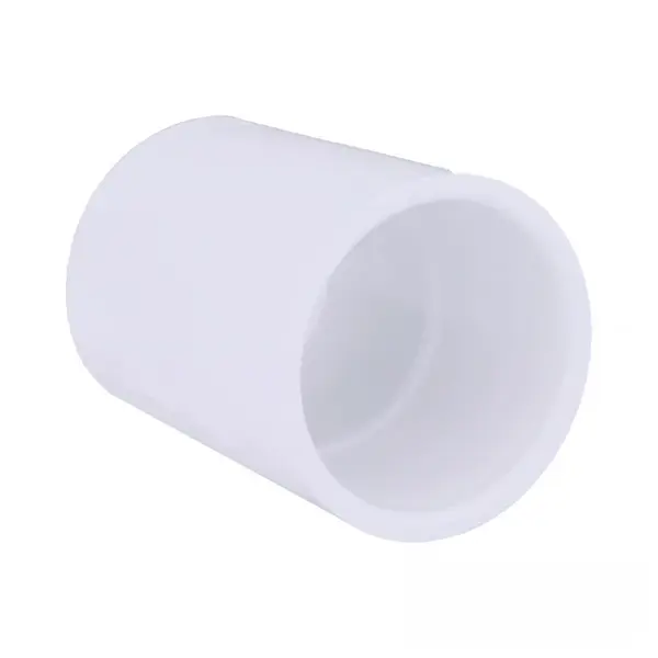 Charlotte Pipe Schedule 40 PVC Coupling – Reliable Plumbing Connector