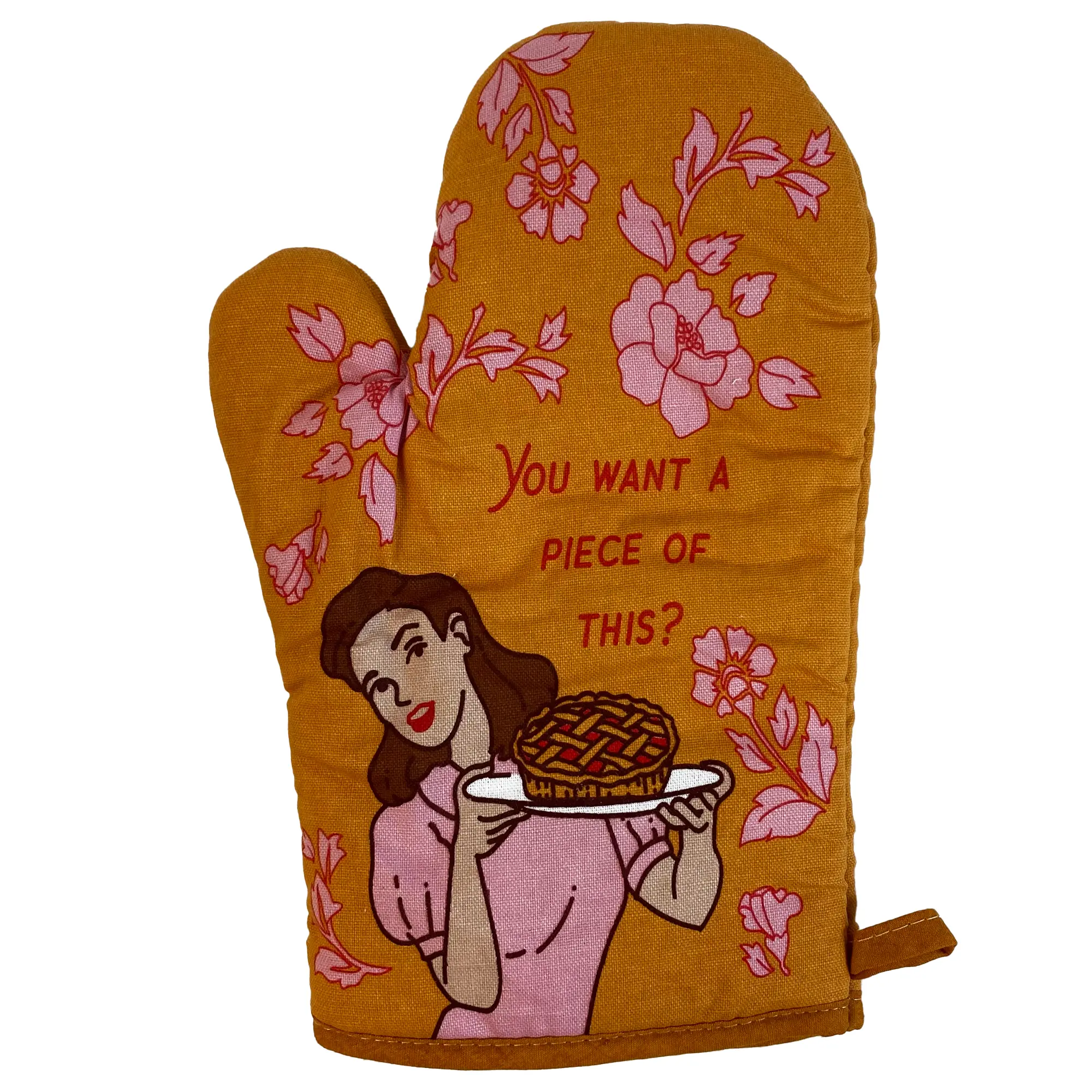 Funny Oven Mitts Heat Resistant Pot Holders With Full Print Food Designs Funny Graphic Kitchenware Bakeware Funny Food  Novelty Cookware