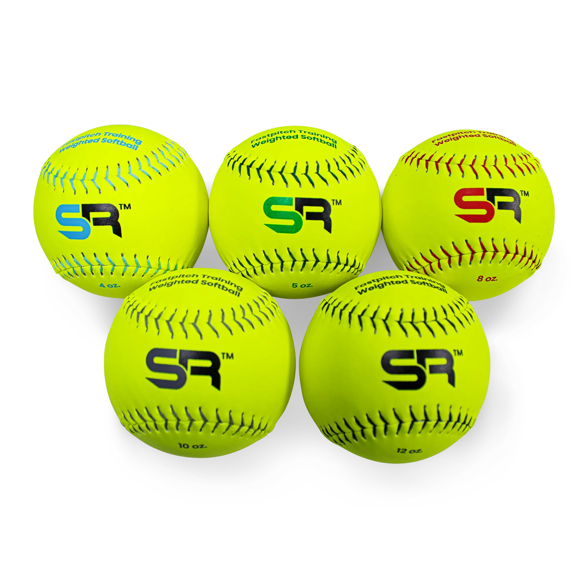 Weighted training Softballs