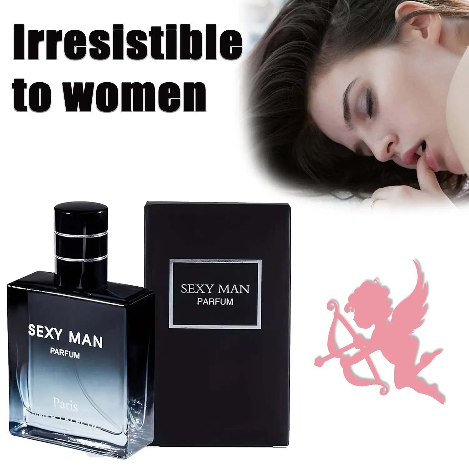 Men's Luxury-Inspired Aromatic Woody Cologne - 1.87 fl.oz Long Lasting Perfume, Multi-Scent with Bergamot-Vetiver-Leather Notes, Fruity & Luxe-Ultra-Luxe Bottle-Shaped Fragrance, Mysterious Appeal for Daily Use & Dates, Fruity Men's Fragrance