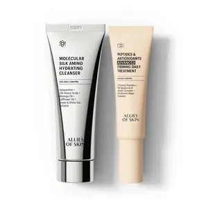 Cleansing + Firming Routine