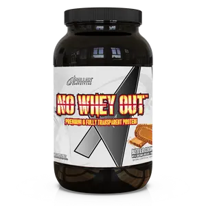 Apollon No Whey Out Protein Fitness Endurance Supplement Dietary
