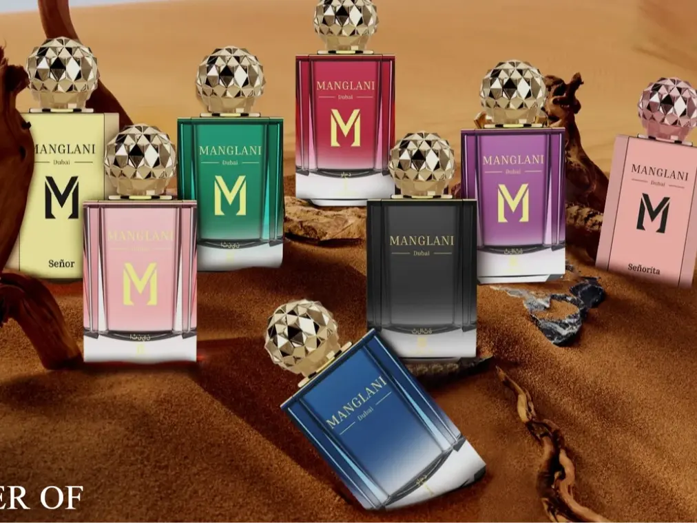 MANGALANI QUAD BUNDLE - 3.4oz/100ml per bottle - Unisex