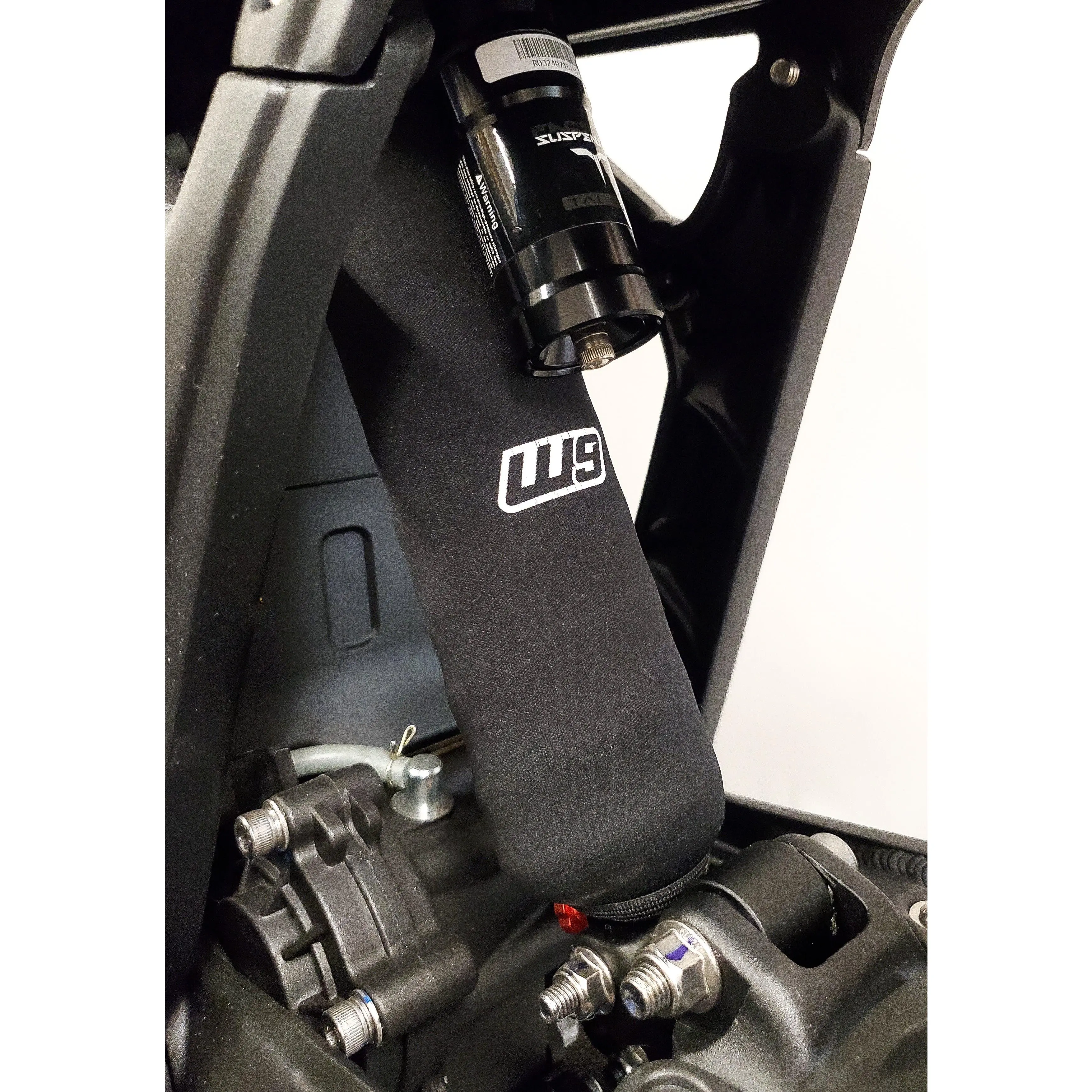 Warp 9 E-Moto Shock Cover Motor Parts Accessories Motorcycle Parts Motorbike
