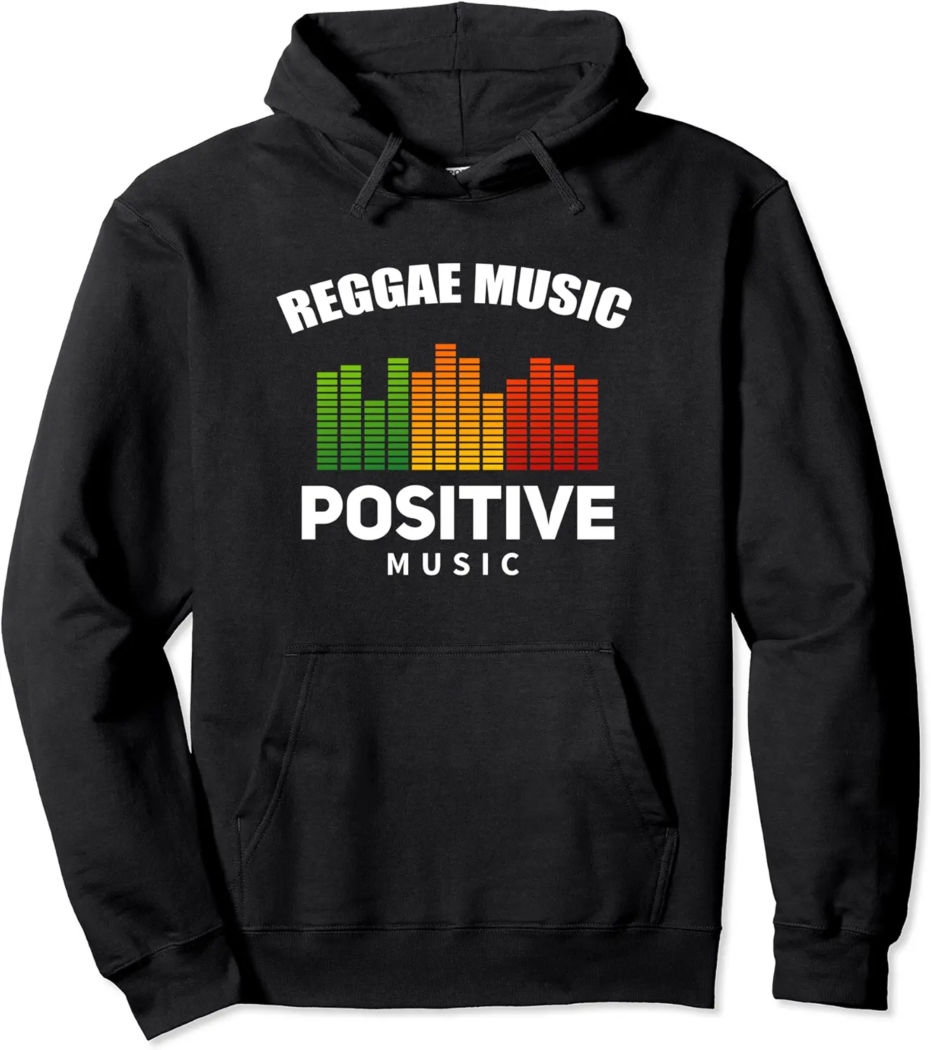Reggae Music,Positive Music, Good Vibes, Rasta Pullover Hoodie - Lydiagarcia Shop 59B0BVBXXBB2