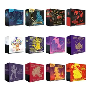 Collectible Fish’s Elite Trainer Box Showcase (LIVE RIP)