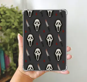 Let me in  Kindle E-Reader Case Insert