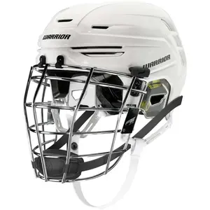 Warrior Fatboy Alpha Pro Box Lacrosse Helmet