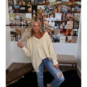 Reminds me of you top- Oatmeal