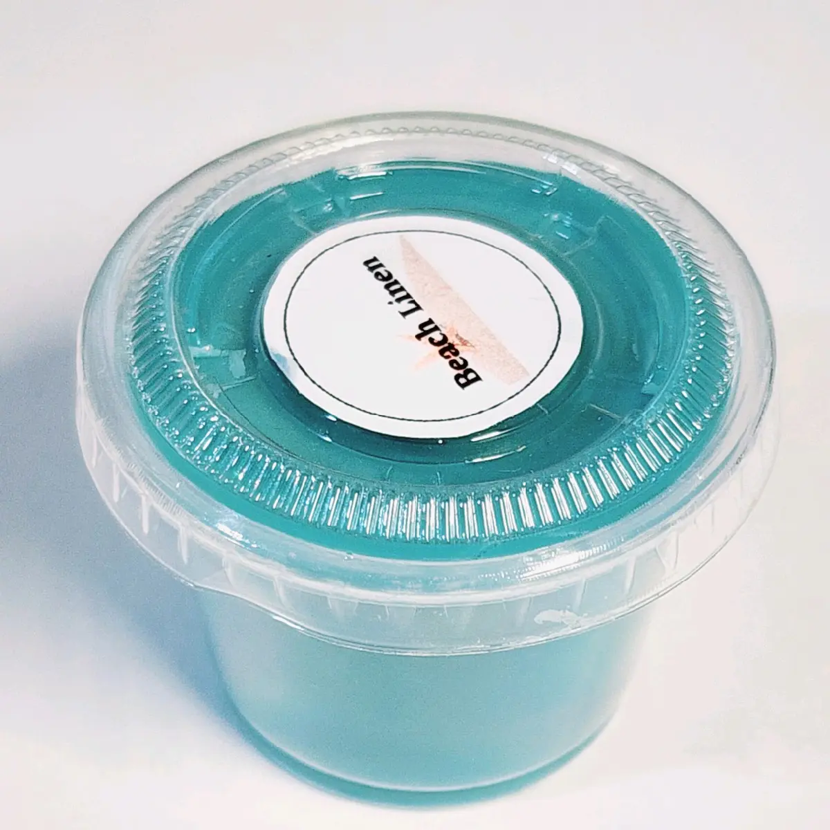 Sample Size Wax Melts wax crumbles