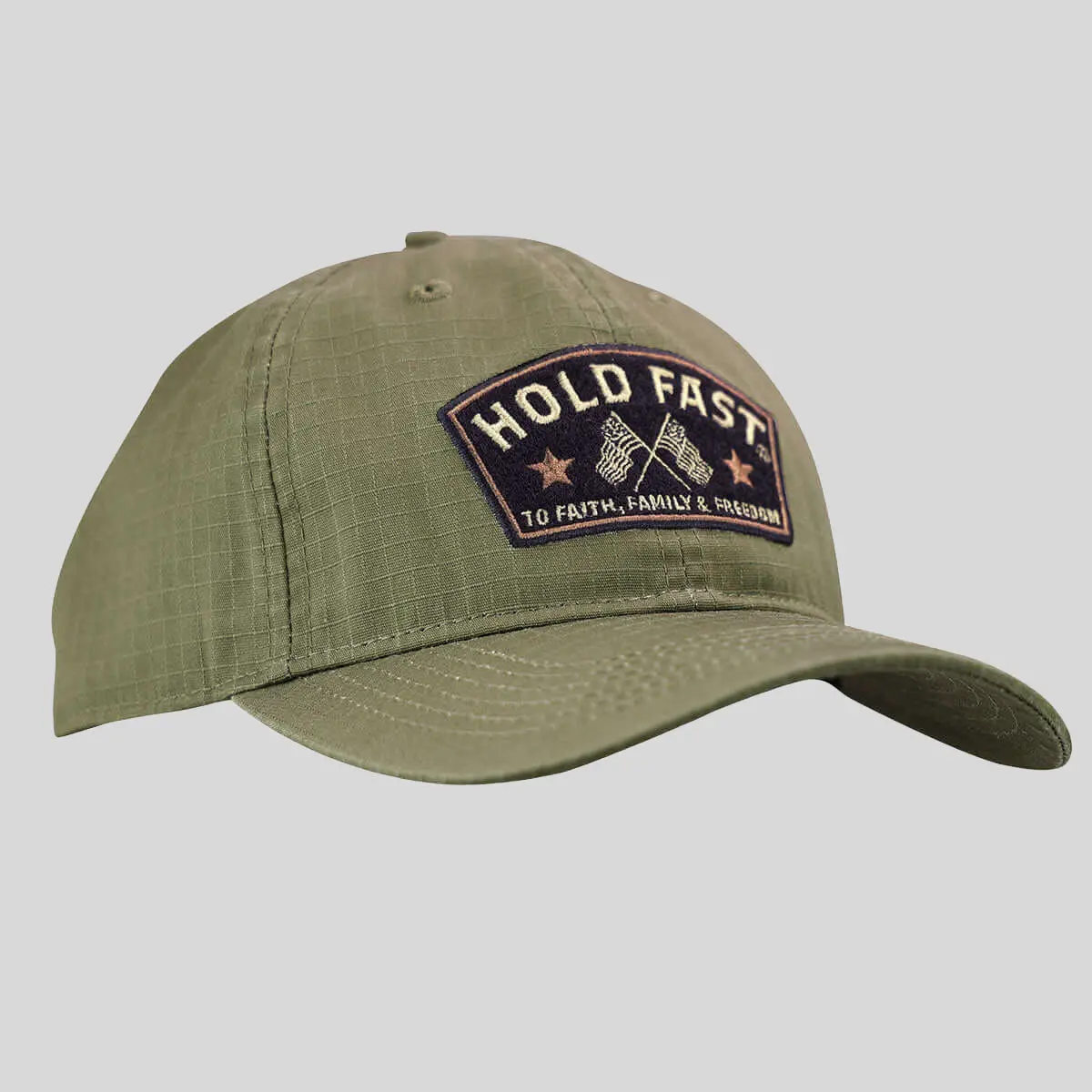 HOLD FAST Mens Cap Tactical Flags, American Flag, Stars And Stripes, Tactical Flags Cap