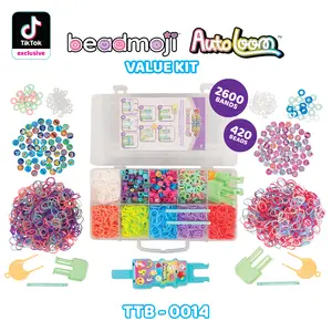 Beadmoji Value Kit - Rainbow Loom Rubber Band