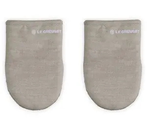 Le Creuset Set of 2 Mini Oven Mitts