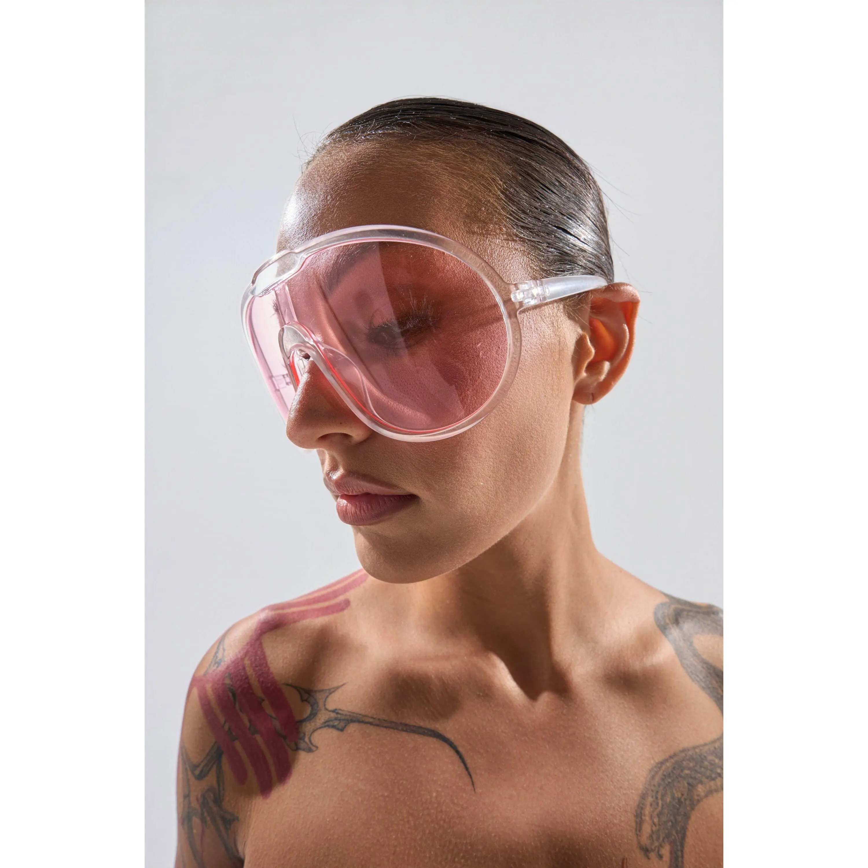 PINK VISION SUNGLASSES PINK VISION SUNGLASSES
