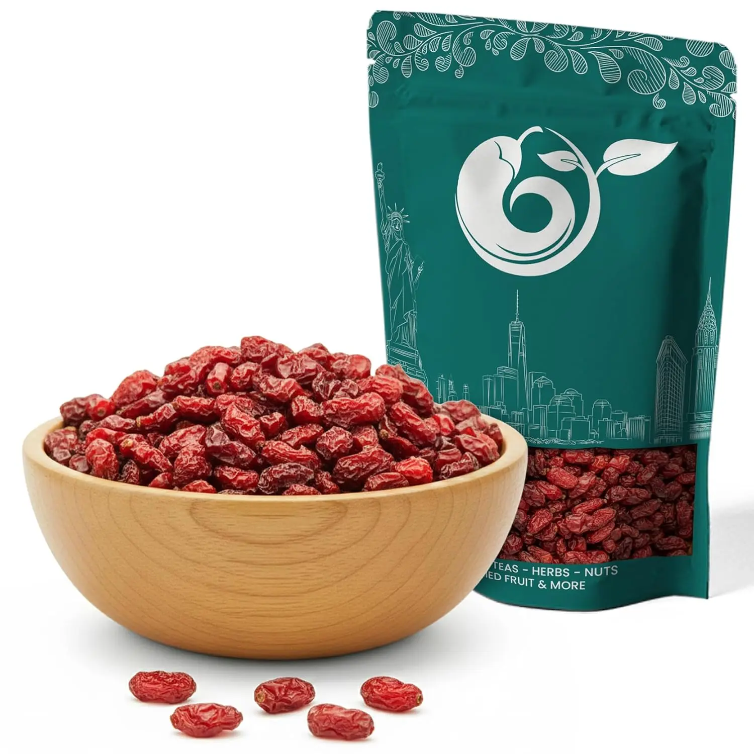 NY Spice Shop Dried Barberries - Zereshk