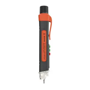 Non-Contact Voltage Detector Electrical Pen AC Voltage Tester Smart Breakpoint Finder 12-1000V