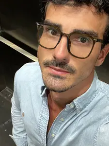 Unisex Casual Square Frame Glasses, Anti-Blue Light, Lightweight Comfortable, Solid Color, All Seasons, Daily Wear, Student Preferred, Square Frame Eyeglasses, Lightweight Eyewear