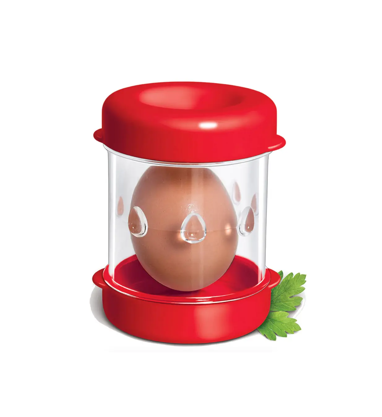 Negg Hard Boiled Egg Peeler - Made in USA Kitchen egg peeler