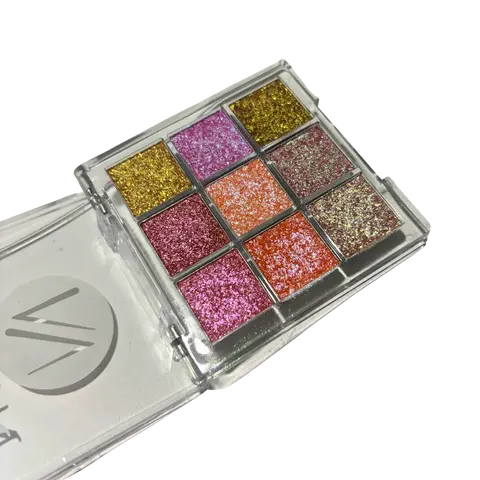 Iconic Pigment Palette