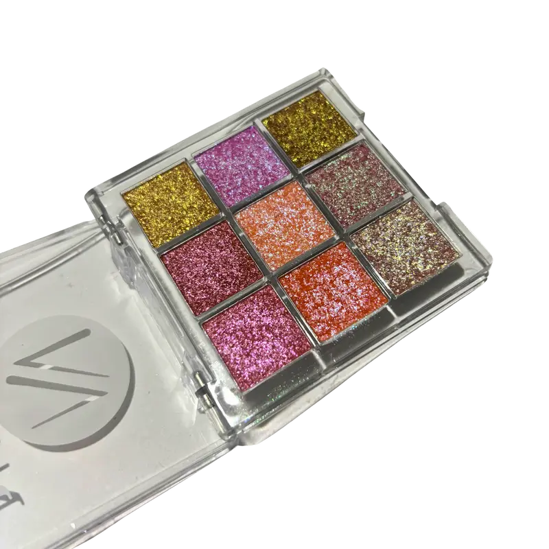 Iconic Pigment Palette