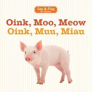 Oink, Moo, Meow/Oink, Muu, Miau