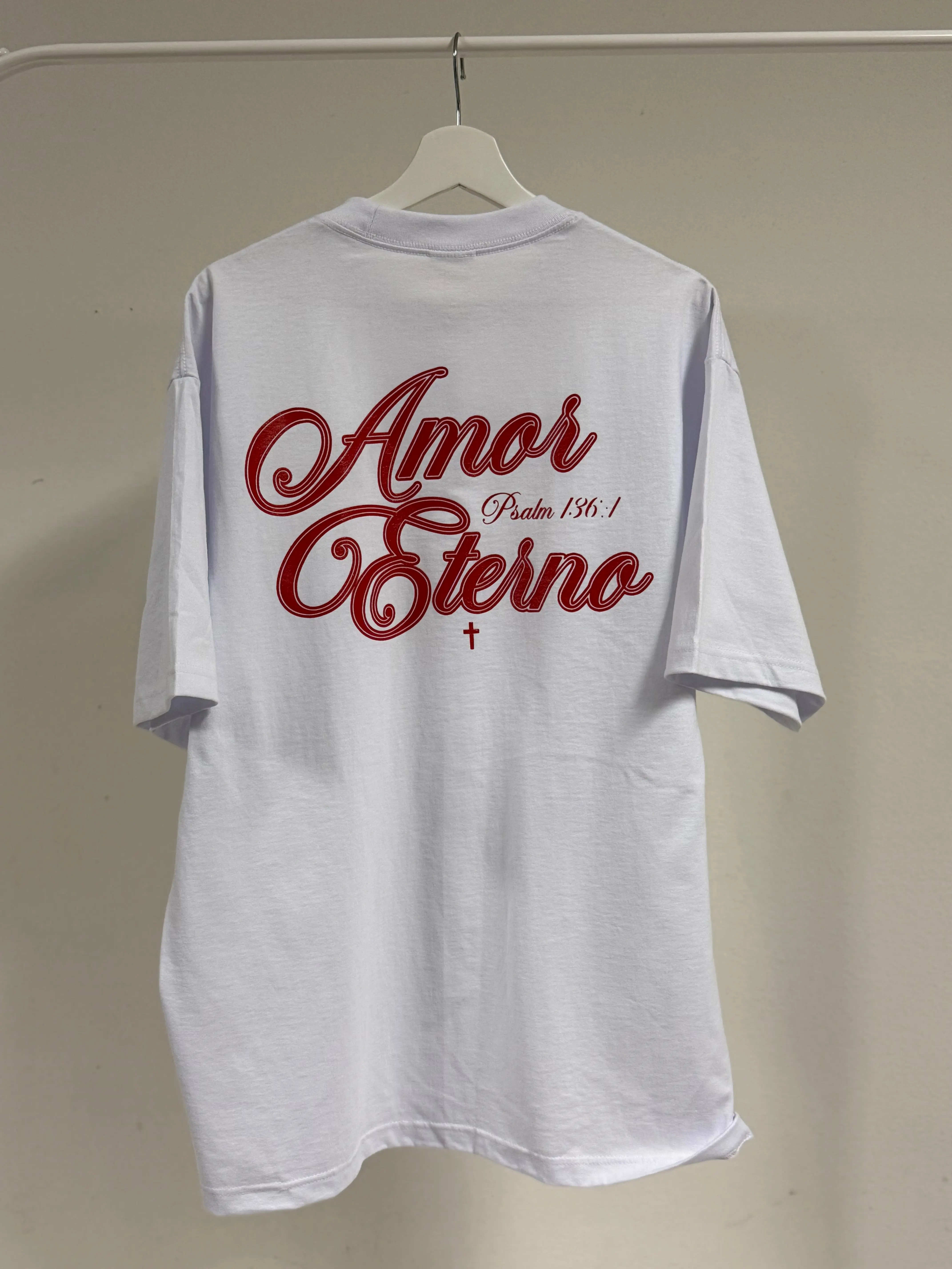 AMOR ETERNO (WHITE)