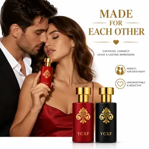 YCXF Classic Fragrance Gift Set — Long-Lasting Perfume Set (Vanilla and Gourmand Notes), Birthday Gift (To Captivate the Opposite Sex), Suitable for Everyday Occasions and Holidays — A luxurious liquid fragrance perfect for any occasion, Father’s Day Gift