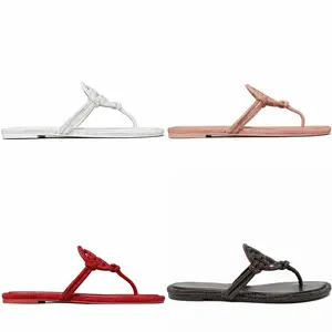 Women's Miller crystal-embellished flip flops,Summer Crystal embellished Sandals,Rhinestone Herringbone Slide Sandals